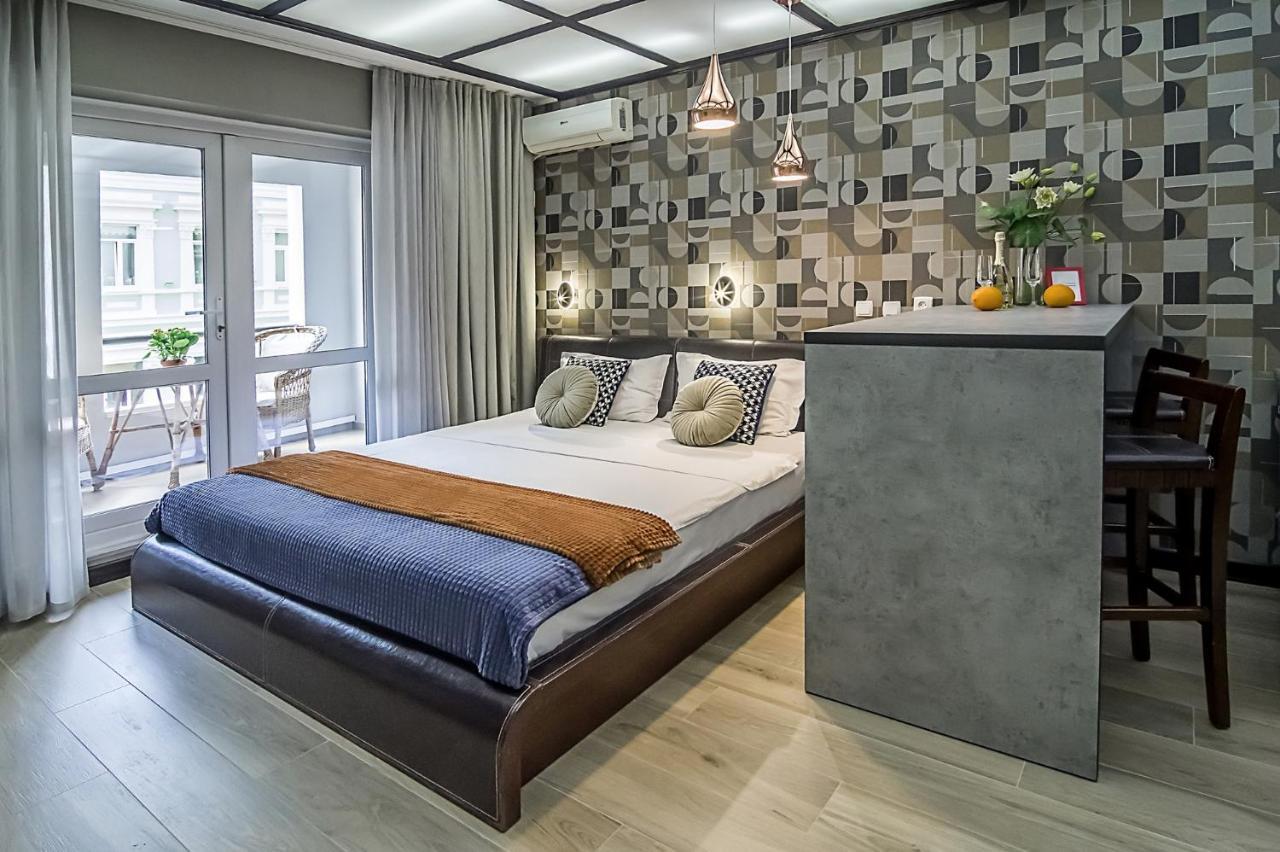 Paradis Odessa Apartments 외부 사진