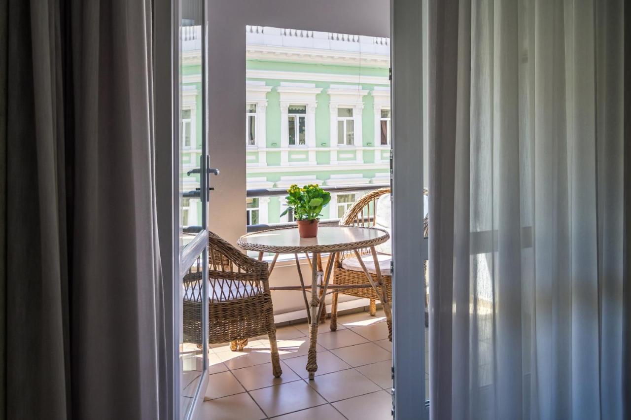 Paradis Odessa Apartments 외부 사진