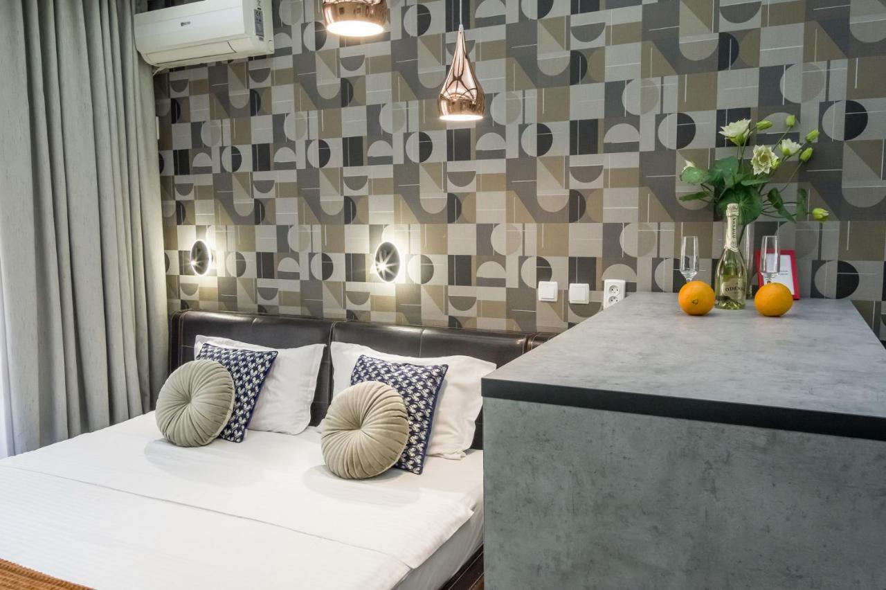 Paradis Odessa Apartments 외부 사진