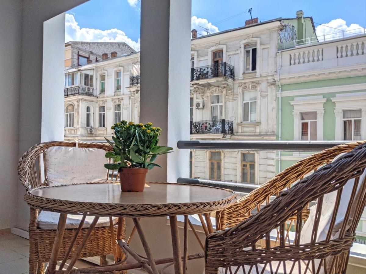 Paradis Odessa Apartments 외부 사진