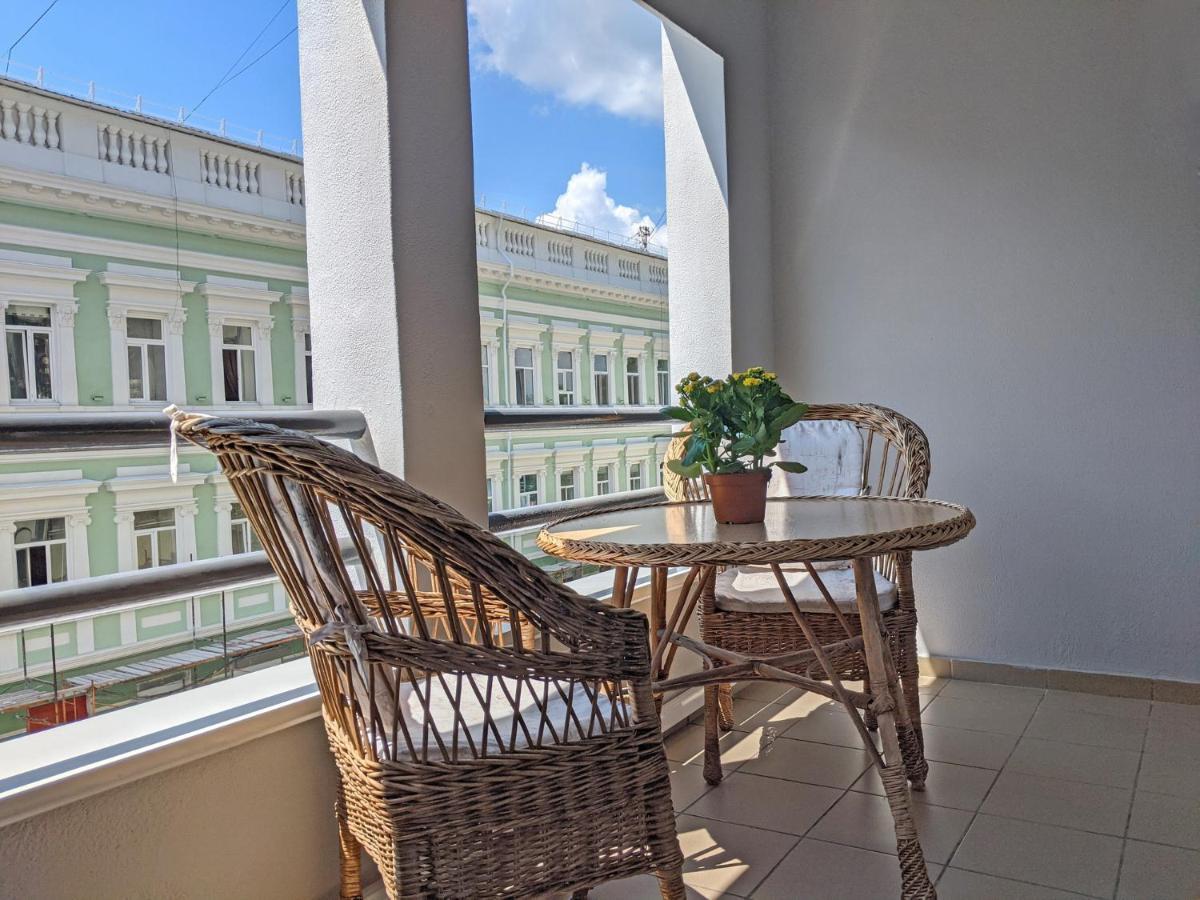 Paradis Odessa Apartments 외부 사진