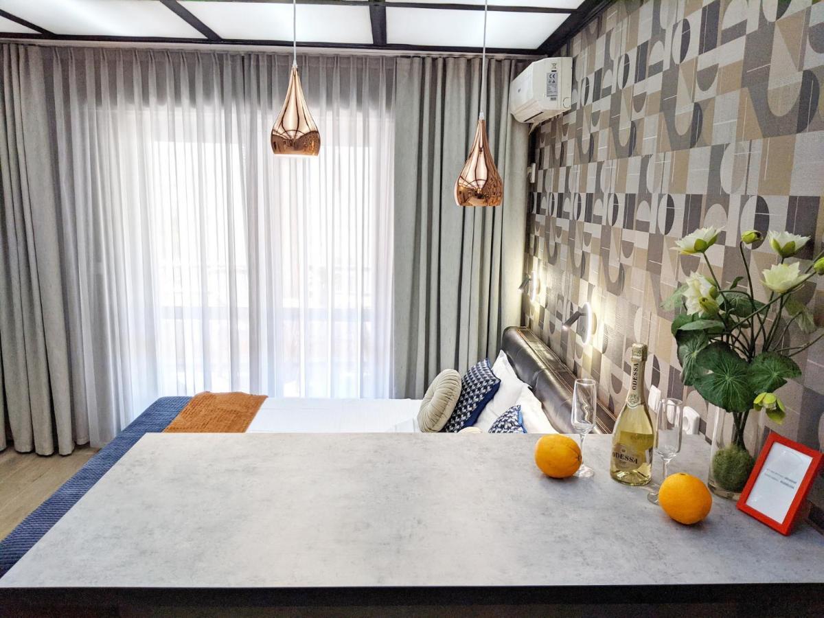 Paradis Odessa Apartments 외부 사진