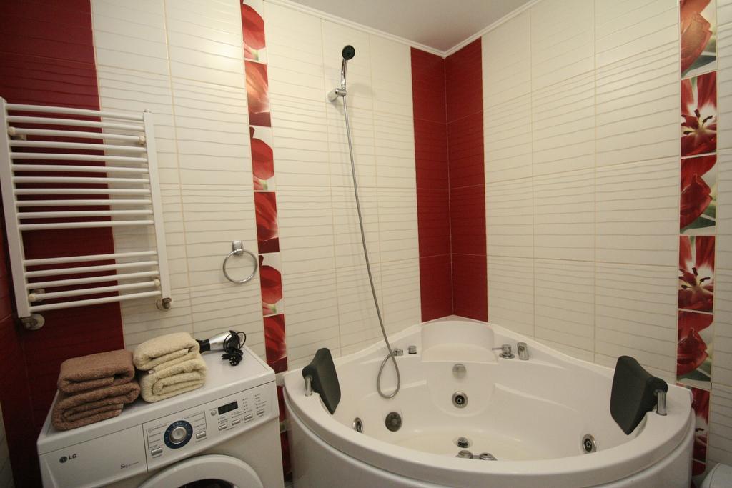 Paradis Odessa Apartments 외부 사진