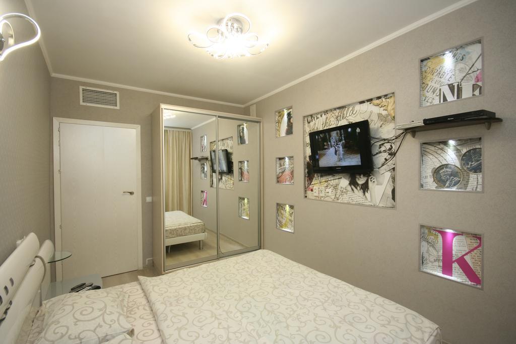 Paradis Odessa Apartments 외부 사진