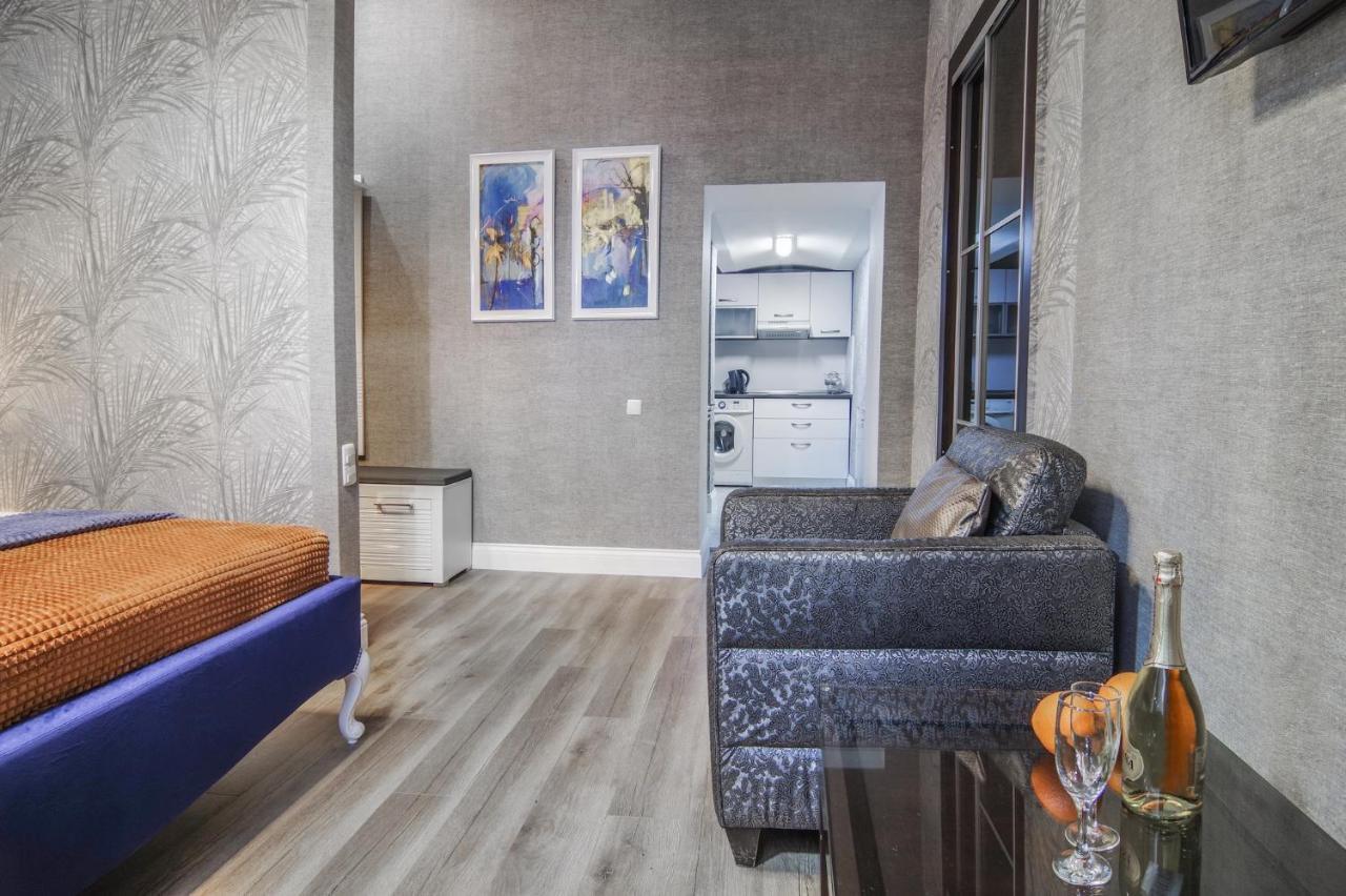 Paradis Odessa Apartments 외부 사진