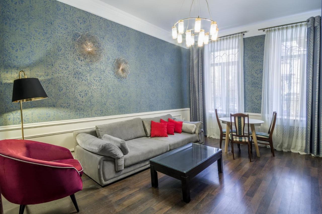 Paradis Odessa Apartments 외부 사진
