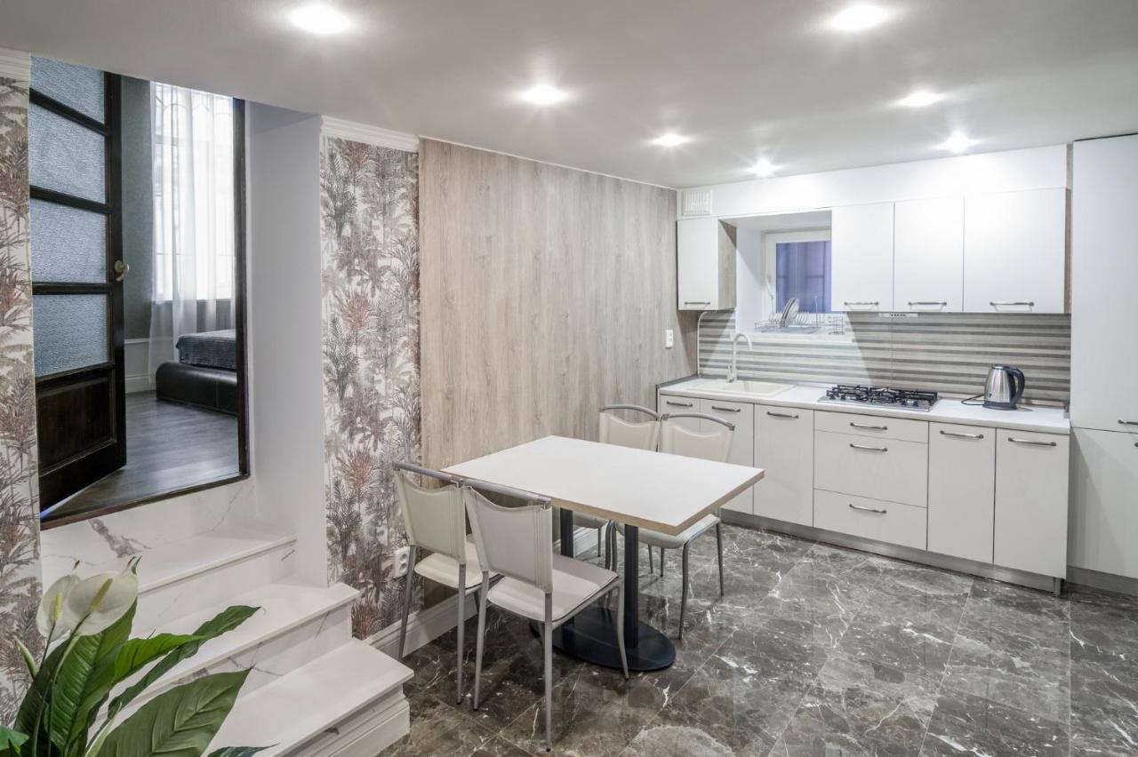 Paradis Odessa Apartments 외부 사진