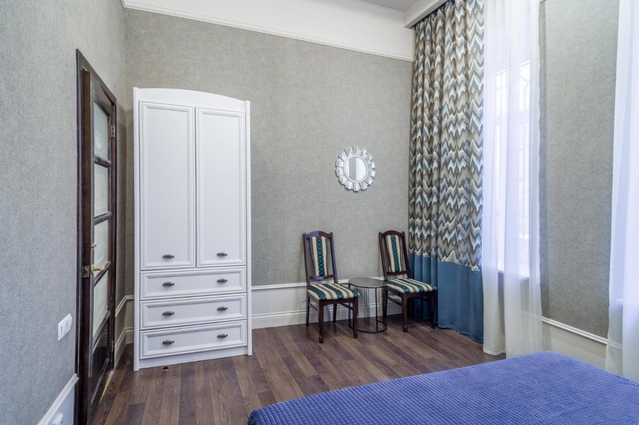 Paradis Odessa Apartments 외부 사진