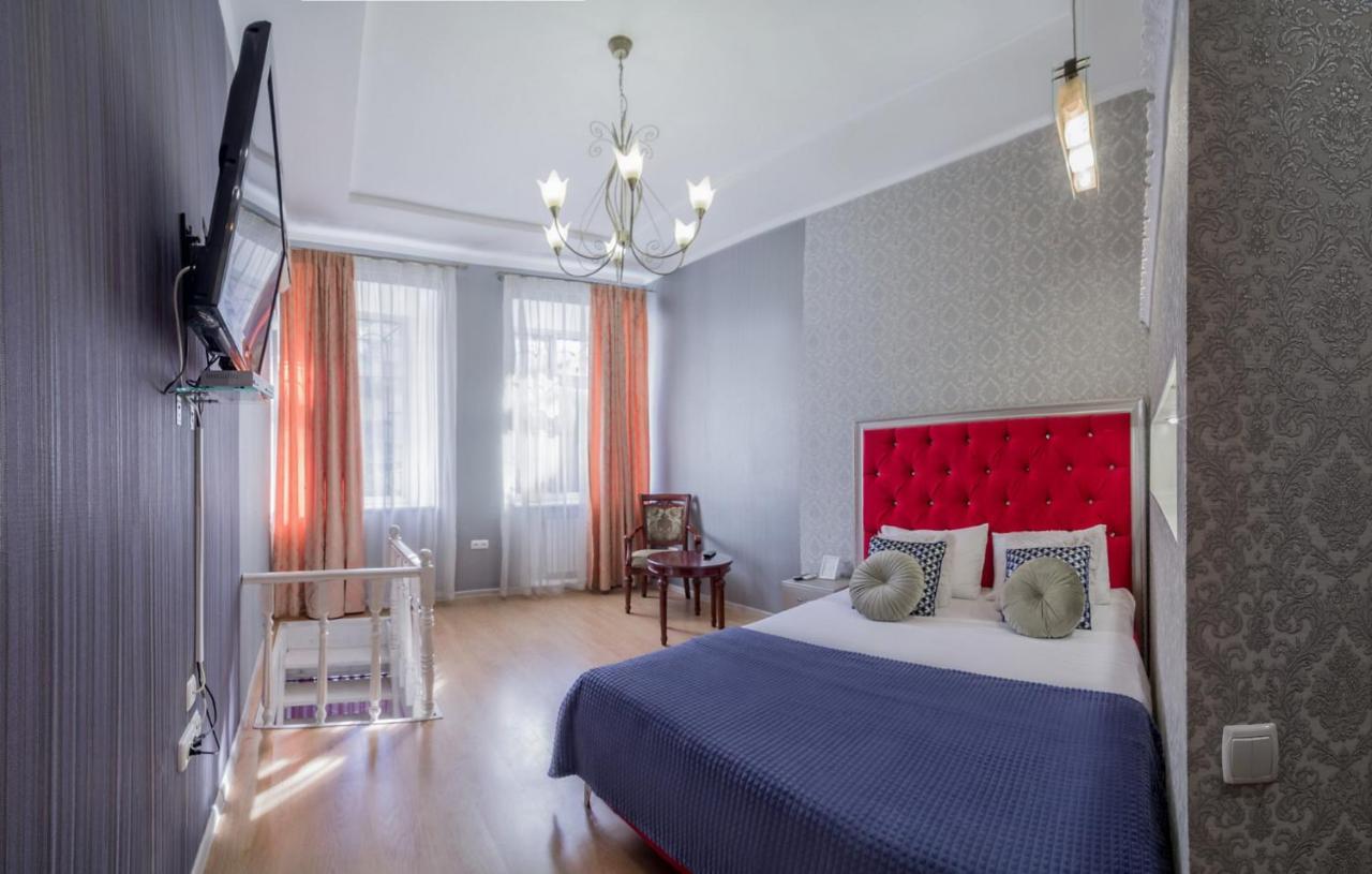 Paradis Odessa Apartments 외부 사진